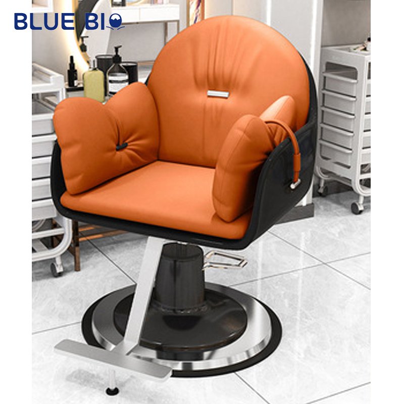 Classic Barber Shop Furniture Beauty Salon Station Stylist Chairs Professional Barber Salon Chair for hair stylist