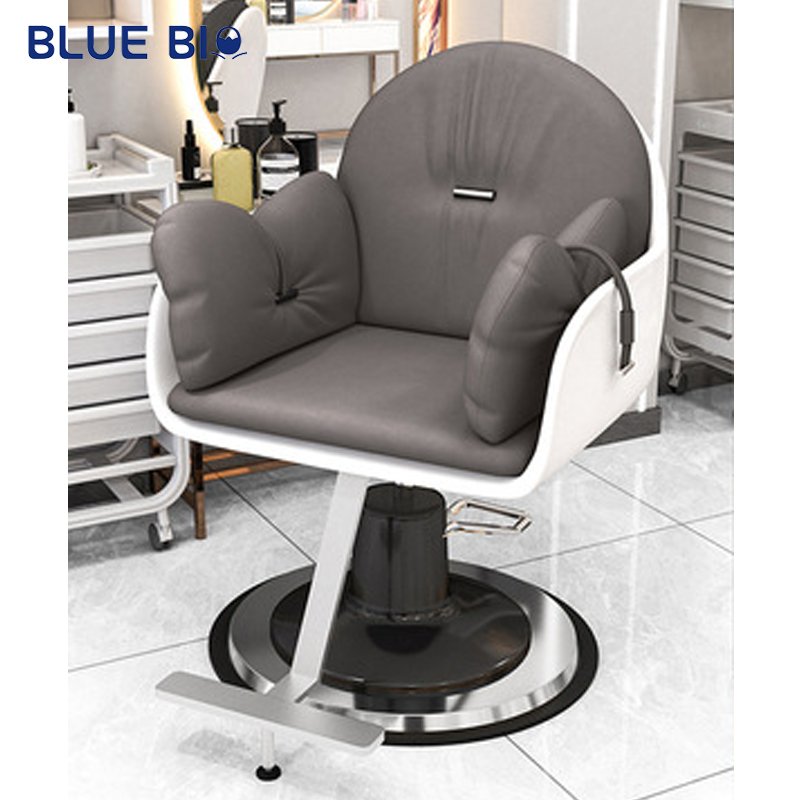 Classic Barber Shop Furniture Beauty Salon Station Stylist Chairs Professional Barber Salon Chair for hair stylist
