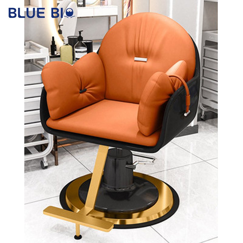 Classic Barber Shop Furniture Beauty Salon Station Stylist Chairs Professional Barber Salon Chair for hair stylist