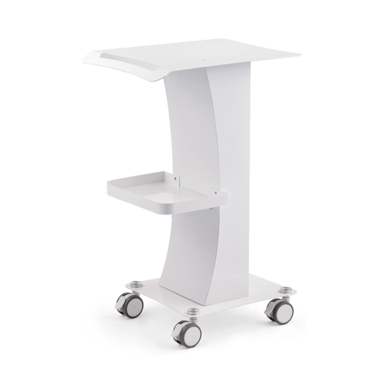 Hot sell portable salon trolley hairdressing facial beauty trolley