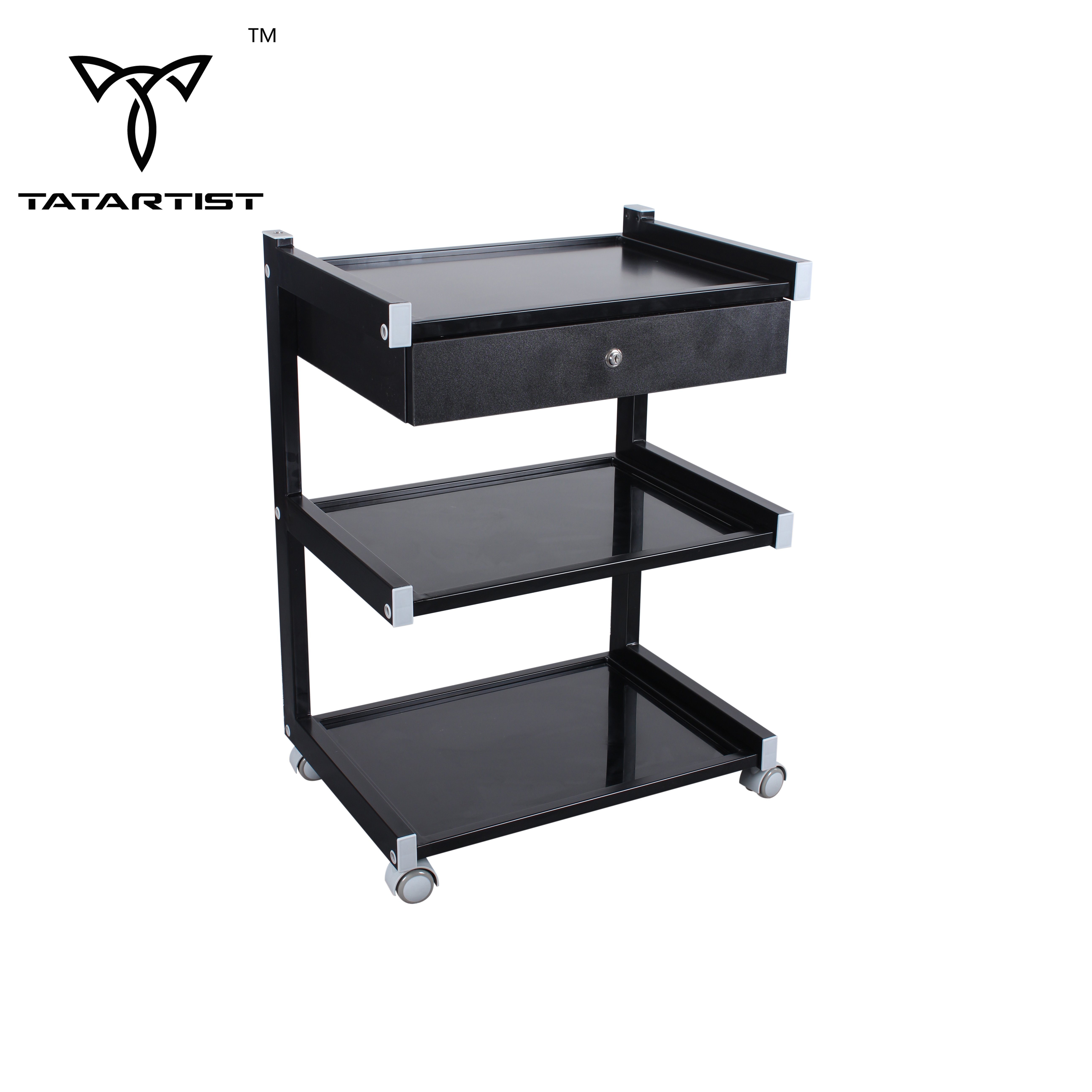 USA  portable salon cart/hairdressing trolley/beauty salon equipment