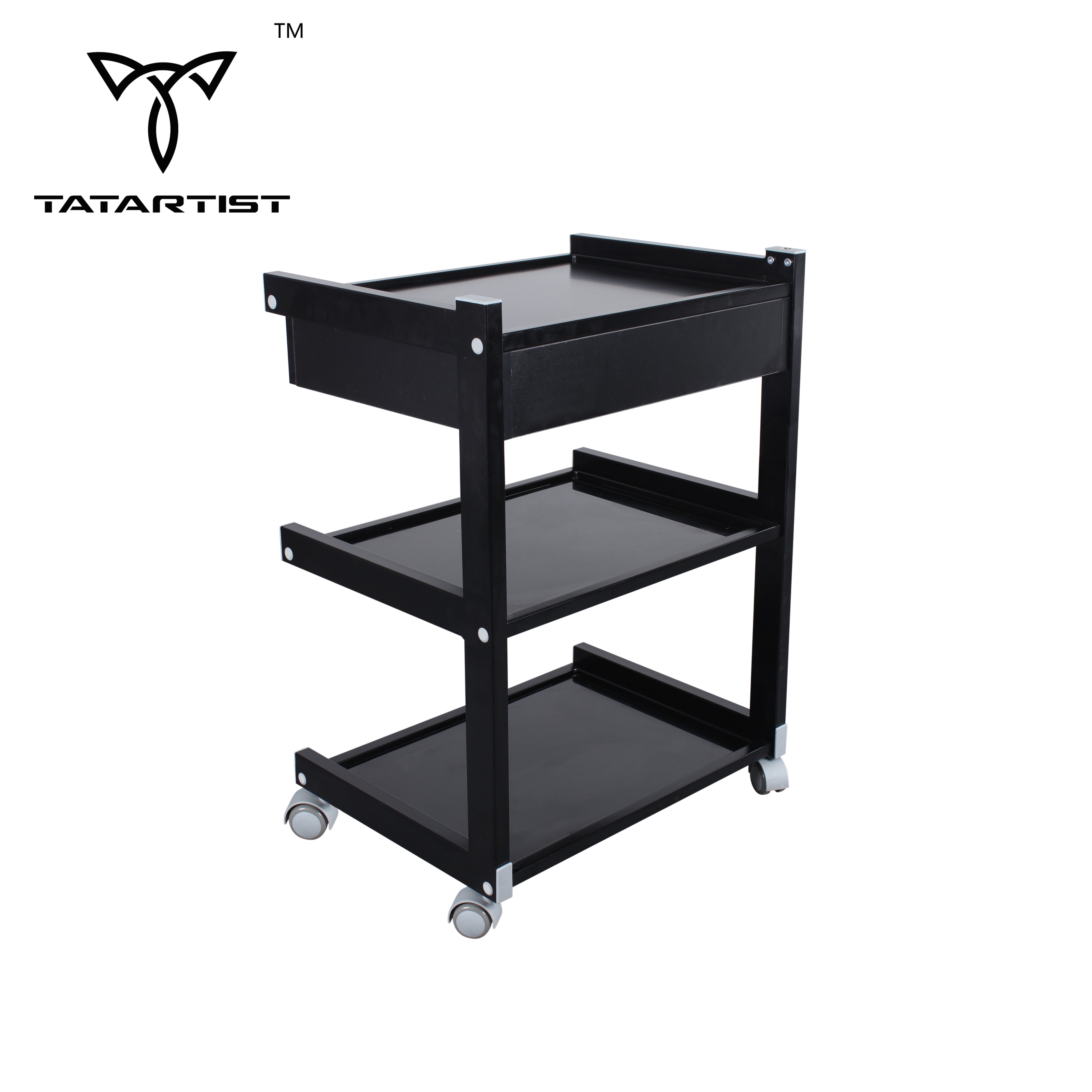 USA  portable salon cart/hairdressing trolley/beauty salon equipment