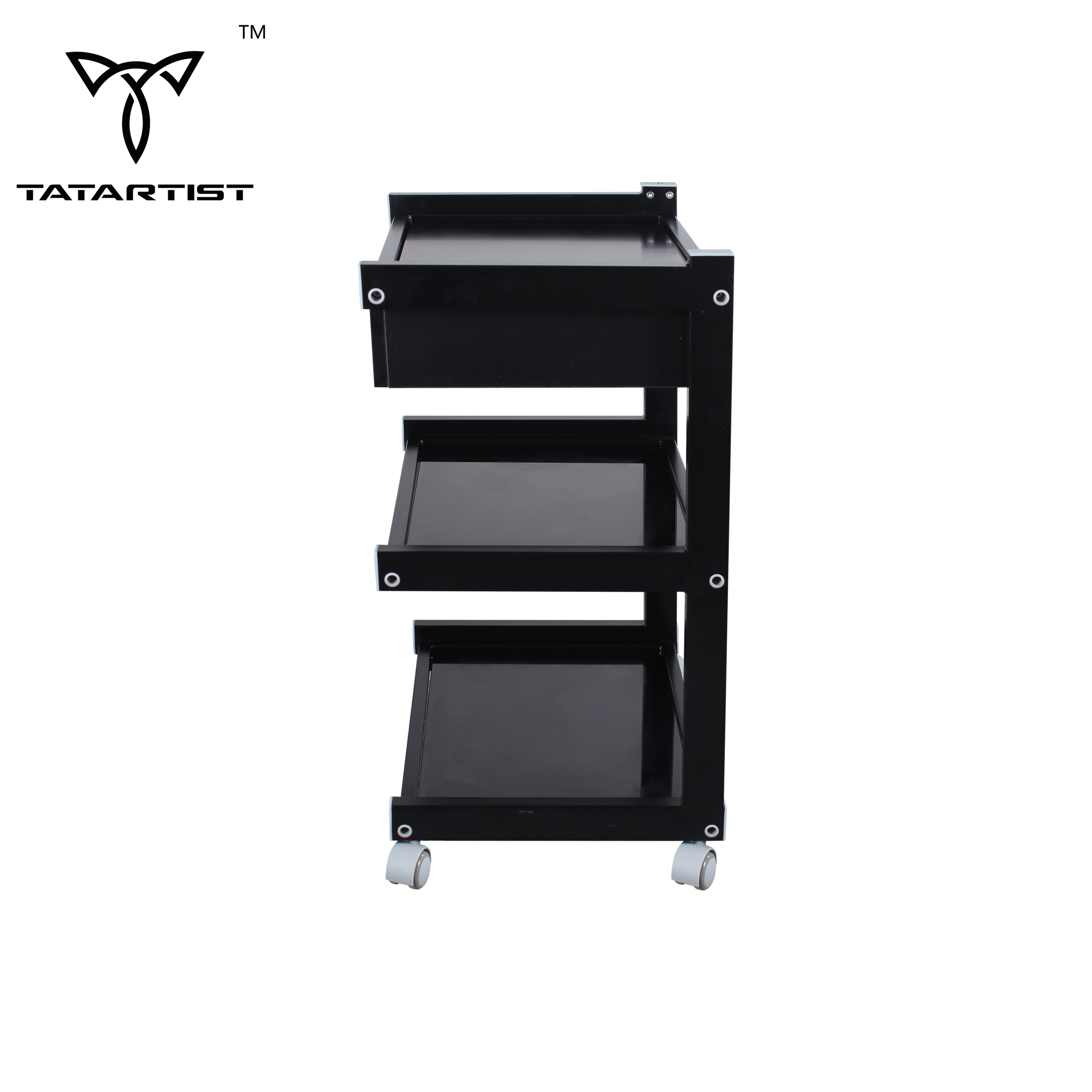 USA portable salon cart/hairdressing trolley/beauty salon equipment