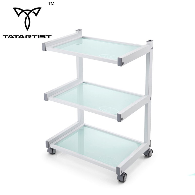 USA portable salon cart/hairdressing trolley/beauty salon equipment