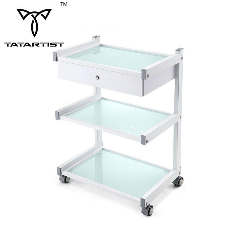 USA portable salon cart/hairdressing trolley/beauty salon equipment