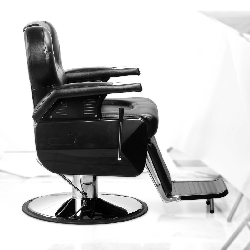 BEIMENG Classic modern mobile reclining salon barber chair