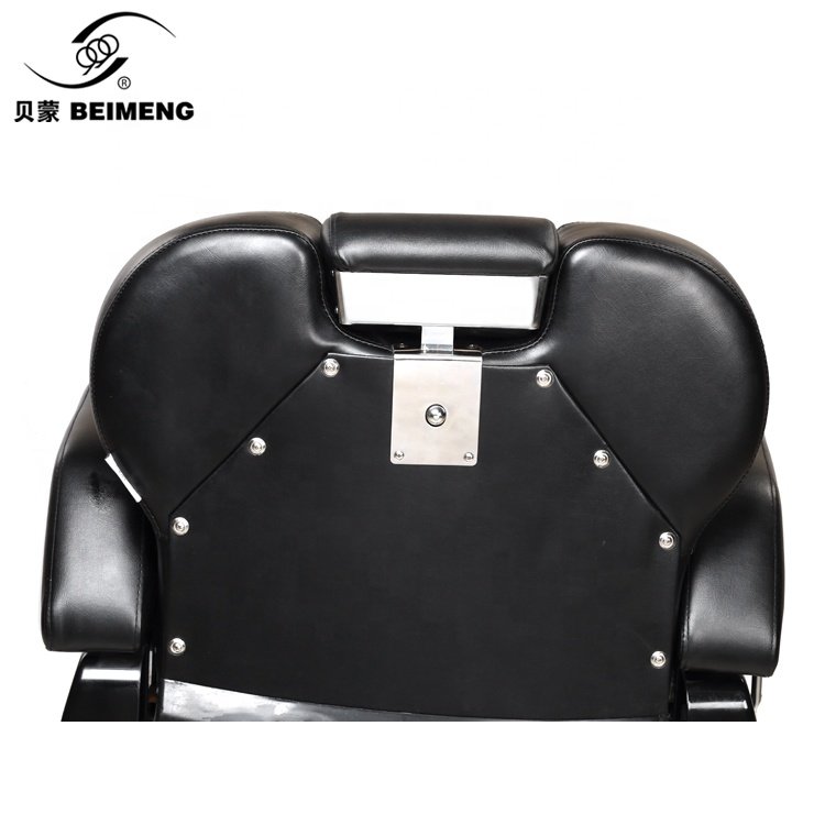 BEIMENG Classic modern mobile reclining salon barber chair
