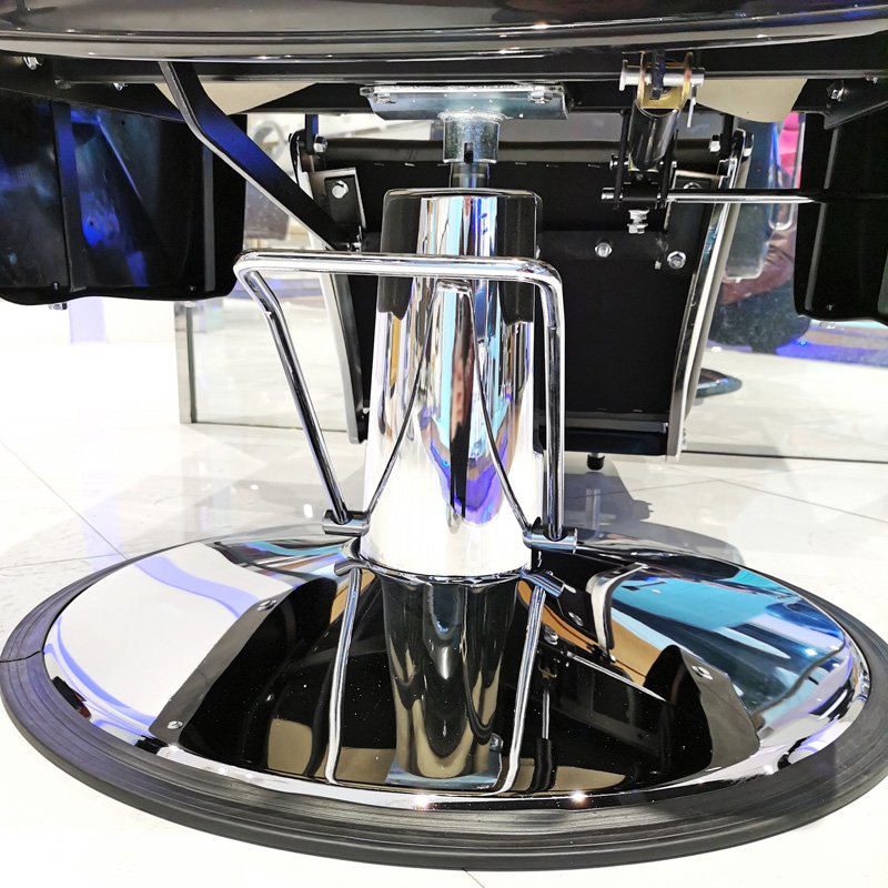 BEIMENG Classic modern mobile reclining salon barber chair