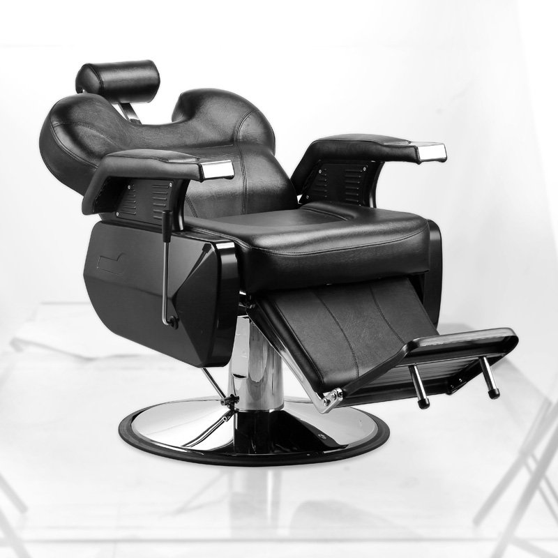 BEIMENG Classic modern mobile reclining salon barber chair