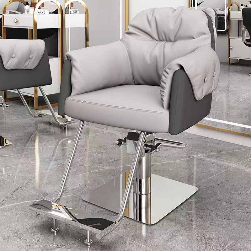 Hot Selling Fashion Hair Salon Styling Chair For Salon Beauty Hair Cut Chair