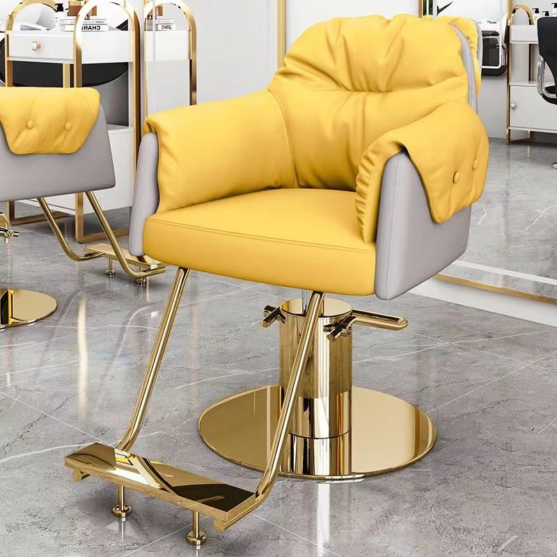 Hot Selling Fashion Hair Salon Styling Chair For Salon Beauty Hair Cut Chair