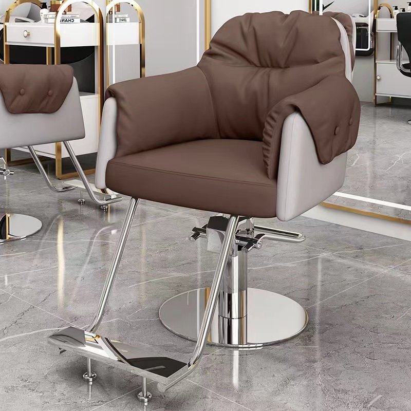 Hot Selling Fashion Hair Salon Styling Chair For Salon Beauty Hair Cut Chair