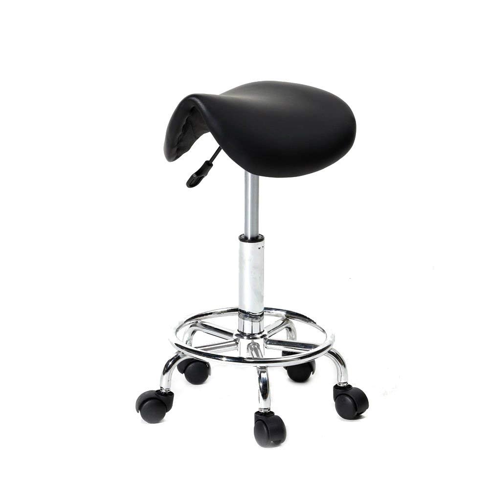Saddle shape Nail Stool