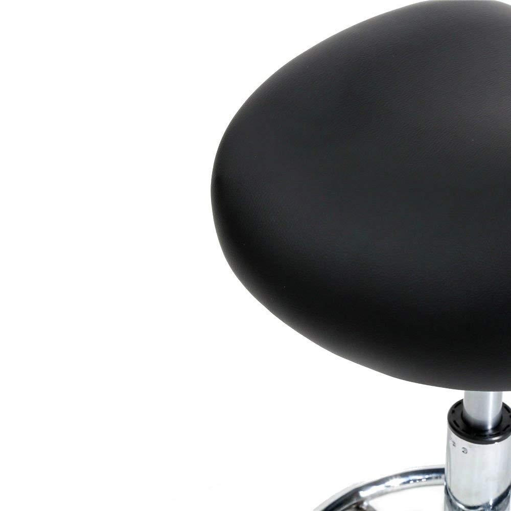 Saddle shape Nail Stool