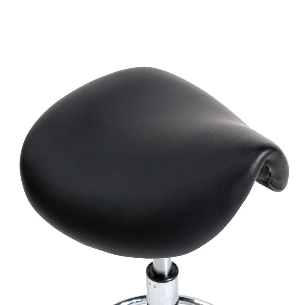 Saddle shape Nail Stool