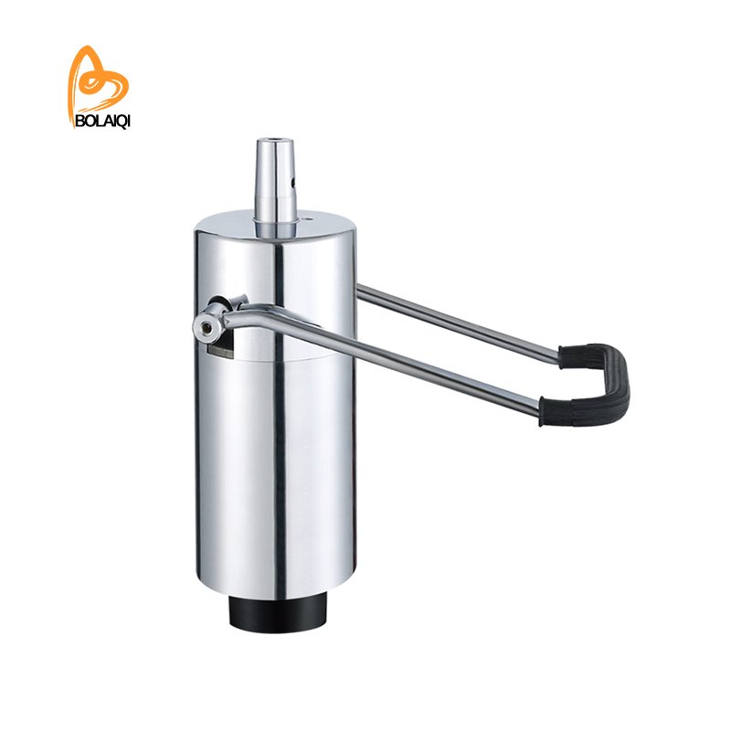 BOLAIQI salon furniture spare part manufacturer super big pump barber chair accessories hydraulic chair pump
