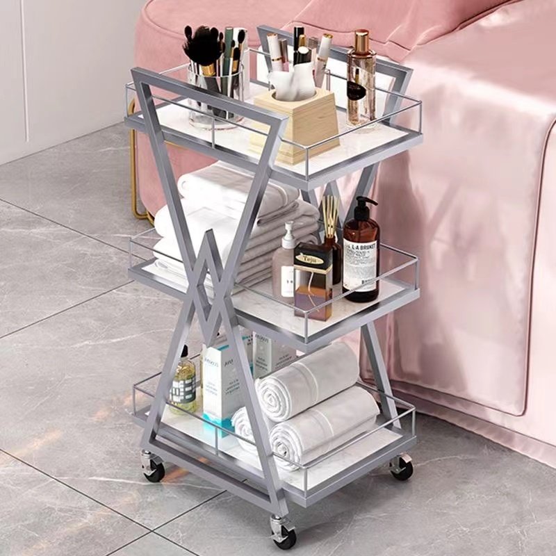 XM Mobile High-quality Hair Salon Styling Car Beauty Salon Tool Car Hair Salon Trolley