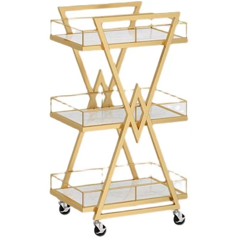 XM Mobile High-quality Hair Salon Styling Car Beauty Salon Tool Car Hair Salon Trolley