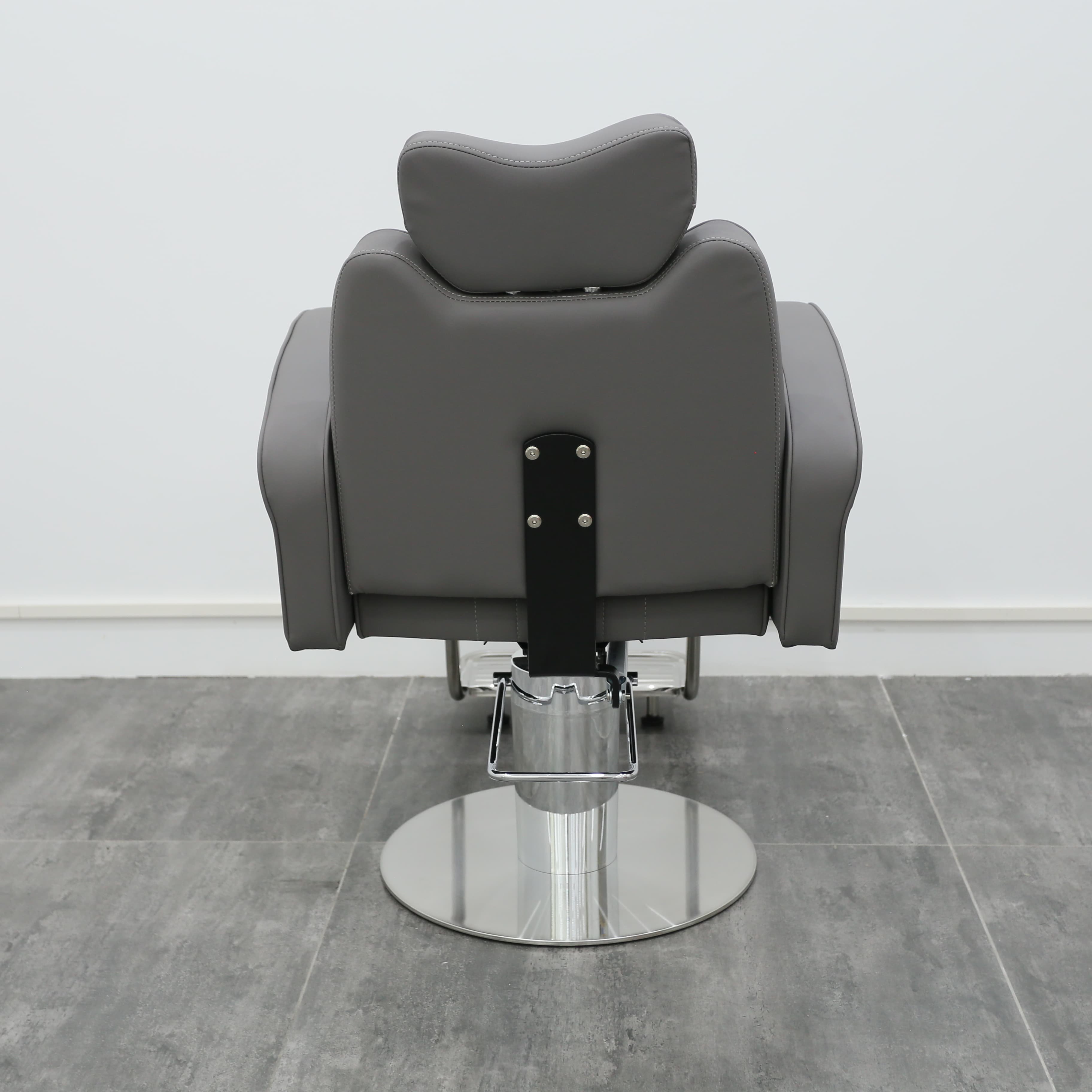 Classic Soft Barber Chair Hair Vintage Salon Styling Rise Fall Beauty Equipment Style Chai