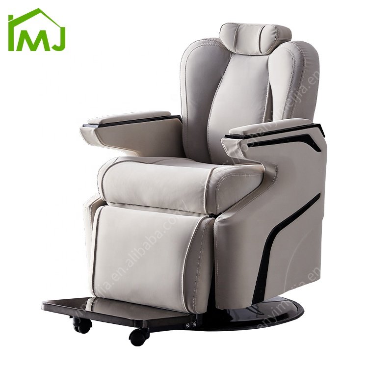 Salon equipment Classic luxury Barbershop Exclusive Chair electric Barber Chairs