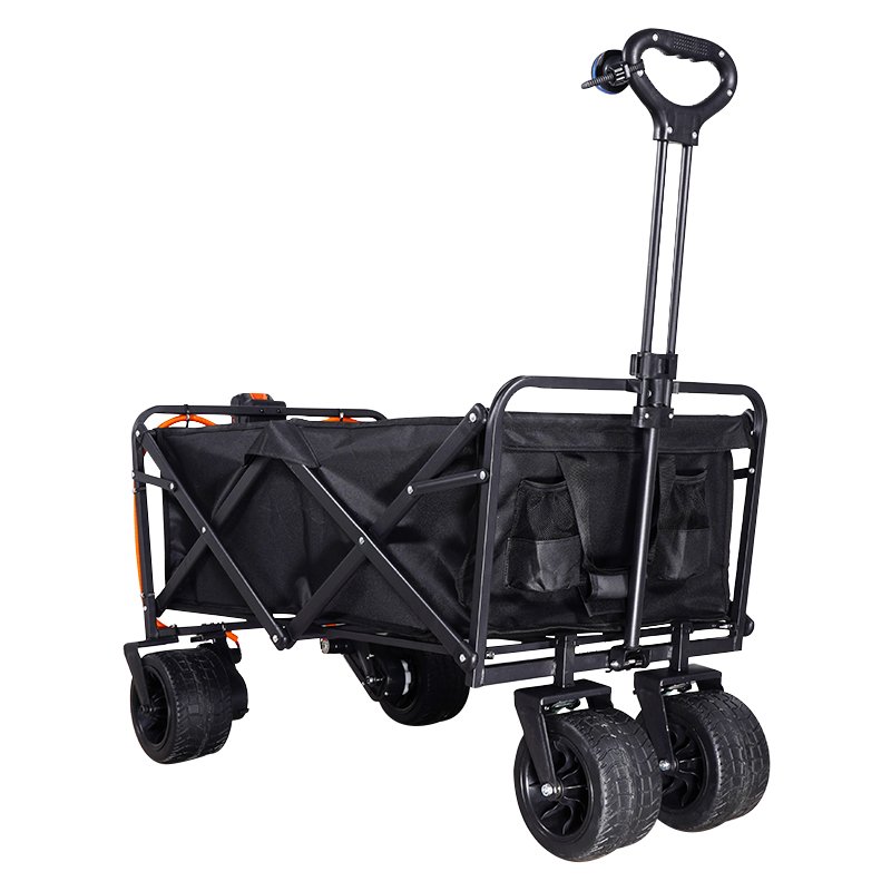 New design "Salon Trolley Electric Golf for wholesales/beach wagon