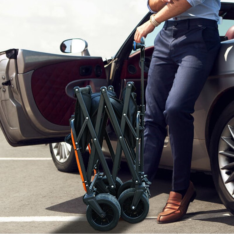 New design "Salon Trolley Electric Golf for wholesales/beach wagon