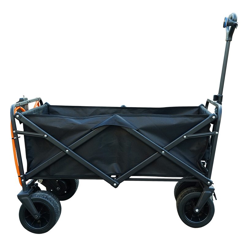 New design "Salon Trolley Electric Golf for wholesales/beach wagon