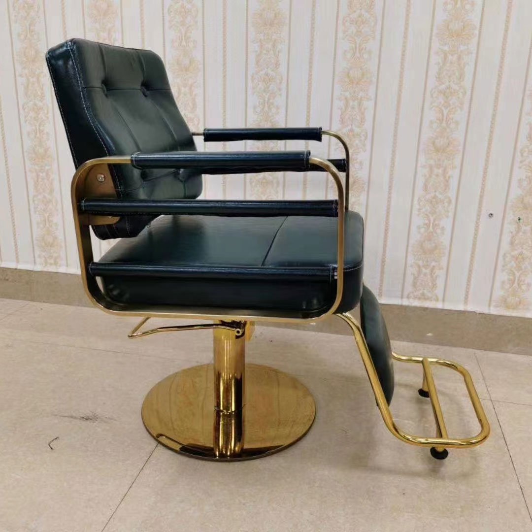 Popular barber salon chair Hair nice design barber chair for women hair shop styling chair