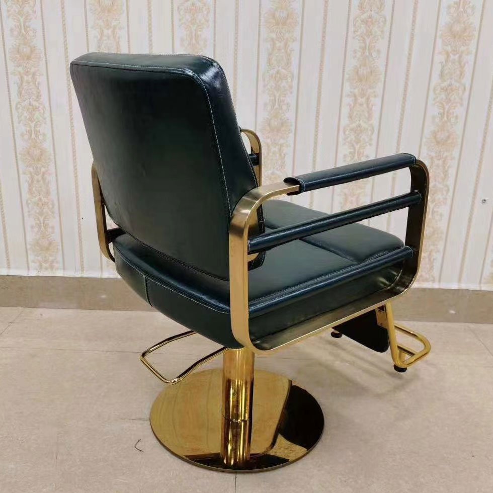 Popular barber salon chair Hair nice design barber chair for women hair shop styling chair