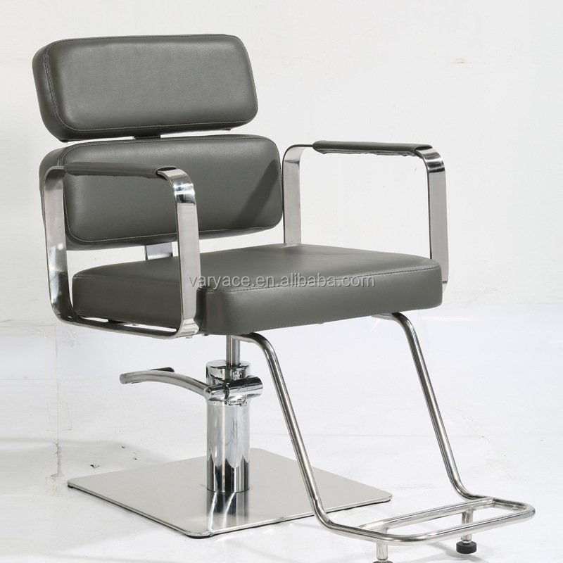 New styling chair for barber salon Super quality salon chairs for women luxury barber shop style chairs