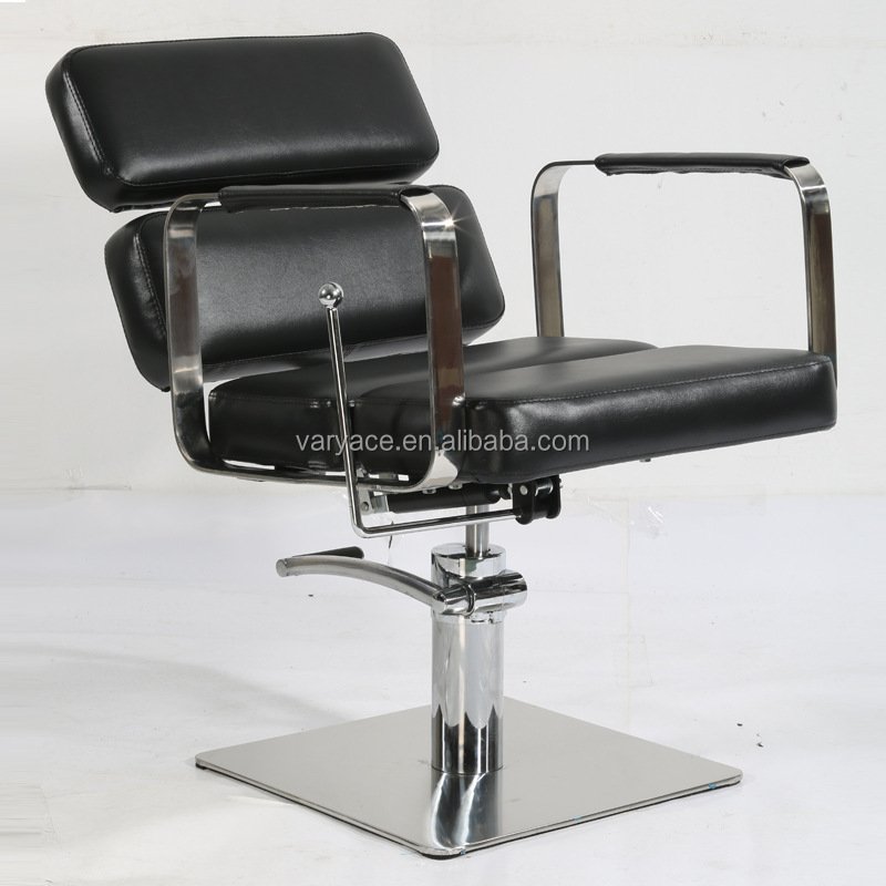 New styling chair for barber salon Super quality salon chairs for women luxury barber shop style chairs