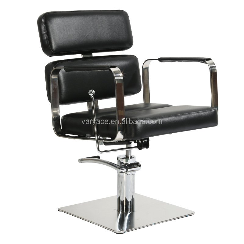 New styling chair for barber salon Super quality salon chairs for women luxury barber shop style chairs