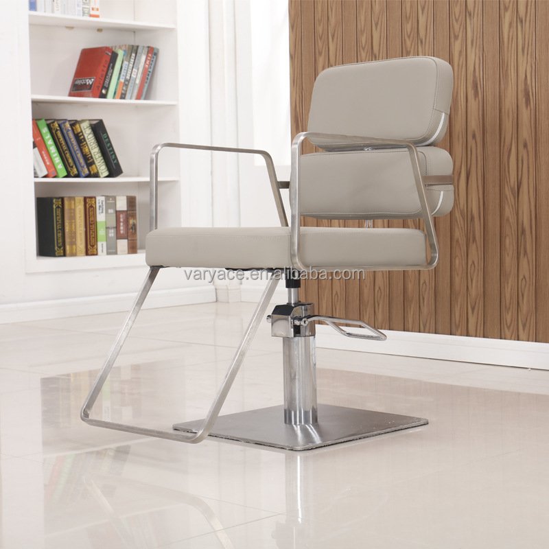 New styling chair for barber salon Super quality salon chairs for women luxury barber shop style chairs