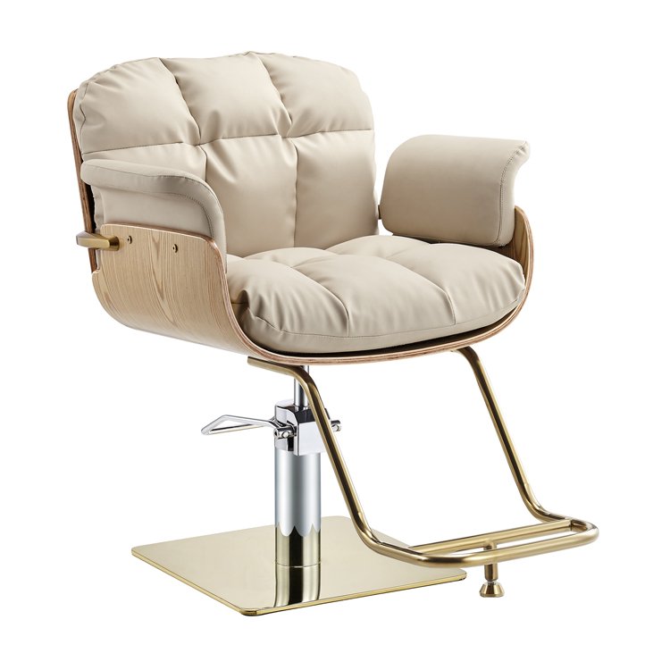 2024 Fenghe Beauty Professional barber chair for barber station