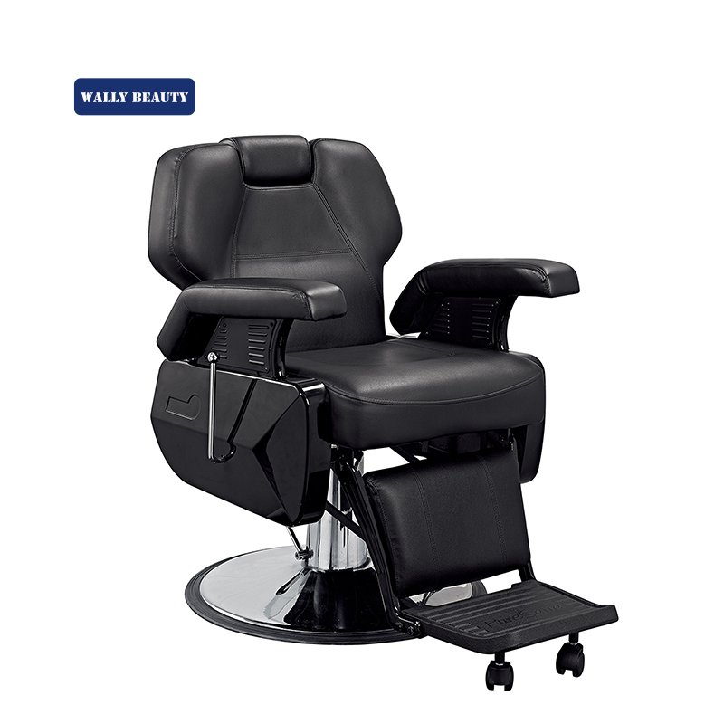 Wallybeauty Antique Barbershop Furniture Cheap Hairdresser Chair Barber Chairs For Men