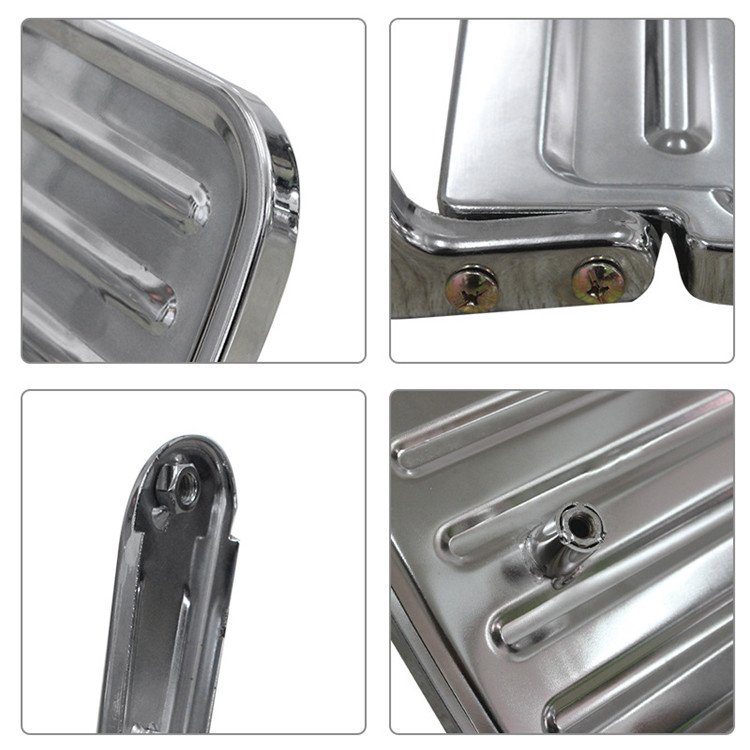 hot hairdressing barber chair accessories foot pedal hair salon chair pad iron tripod