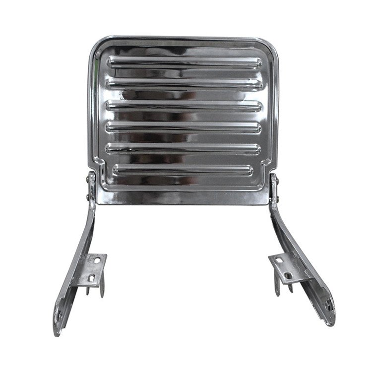 hot hairdressing barber chair accessories foot pedal hair salon chair pad iron tripod