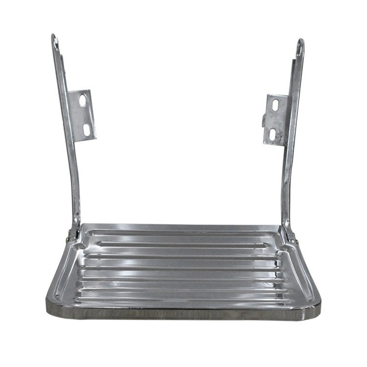 hot hairdressing barber chair accessories foot pedal hair salon chair pad iron tripod