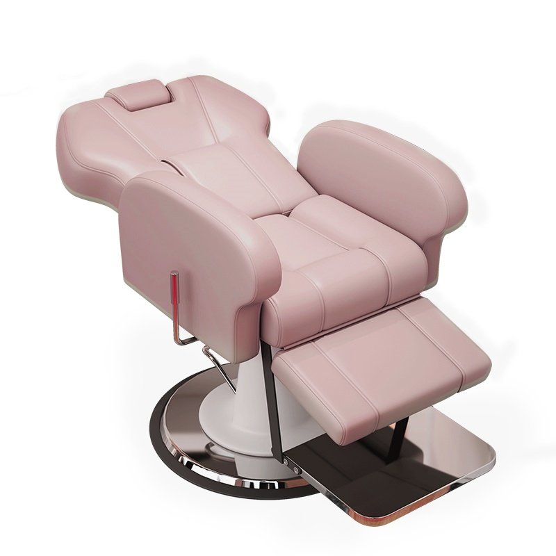 Modernigh End Head Therapy Hair Salon Chair Hair Salon Special Shaving Hair Cutting Seat Barber Chair Salon Furniture Modern