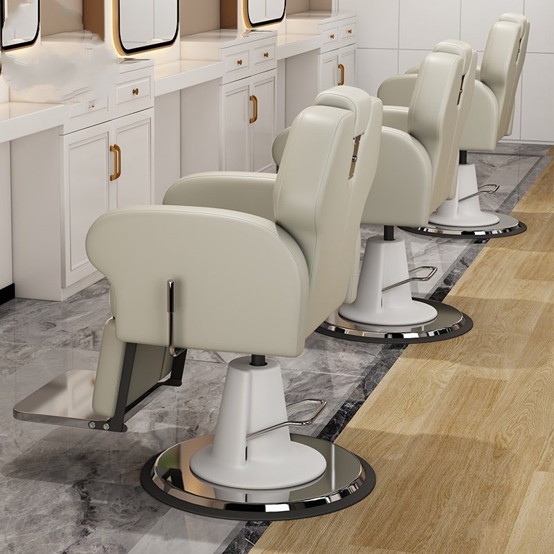 Modernigh End Head Therapy Hair Salon Chair Hair Salon Special Shaving Hair Cutting Seat Barber Chair Salon Furniture Modern