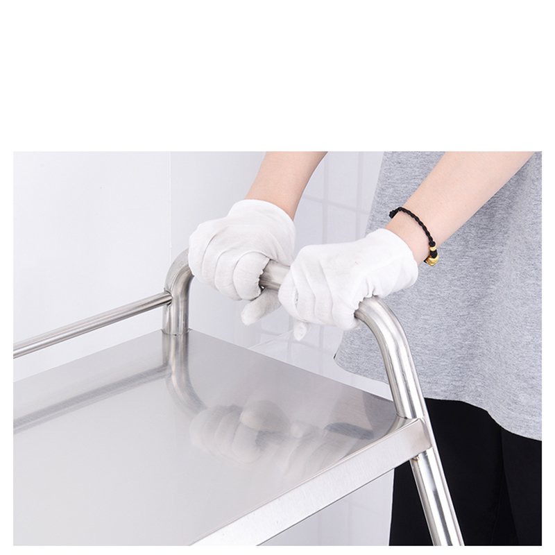 Wholesale Cheap Price Medical Trolley Cart For Hospital Or Clinic Stainless Steel Instrument Trolley