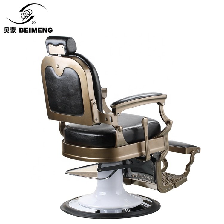 BEIMENG New design luxury classic vintage salon barber chair