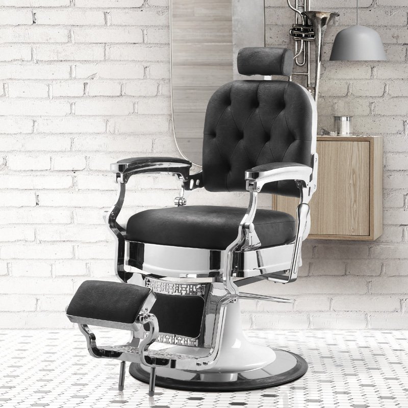 BEIMENG New design luxury classic vintage salon barber chair