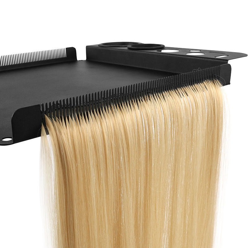 metal hair extension trolley extension holder tools v light hair extension machine kits sets tools