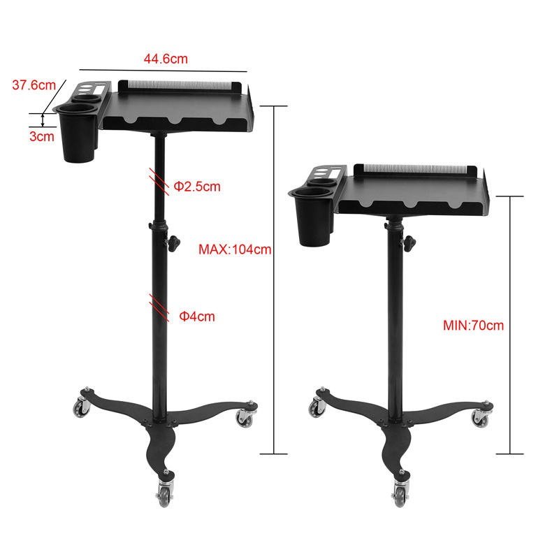metal hair extension trolley extension holder tools v light hair extension machine kits sets tools