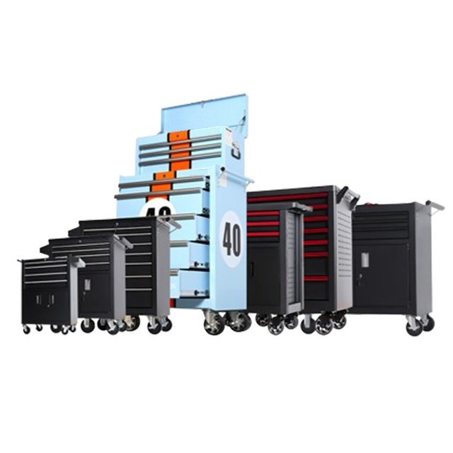 High quality salon esthetician trolley cart mobile tattoo trolley