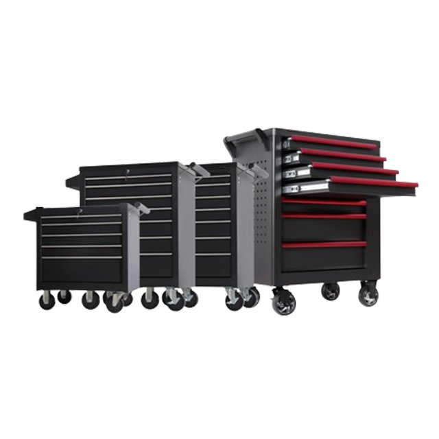 High quality salon esthetician trolley cart mobile tattoo trolley
