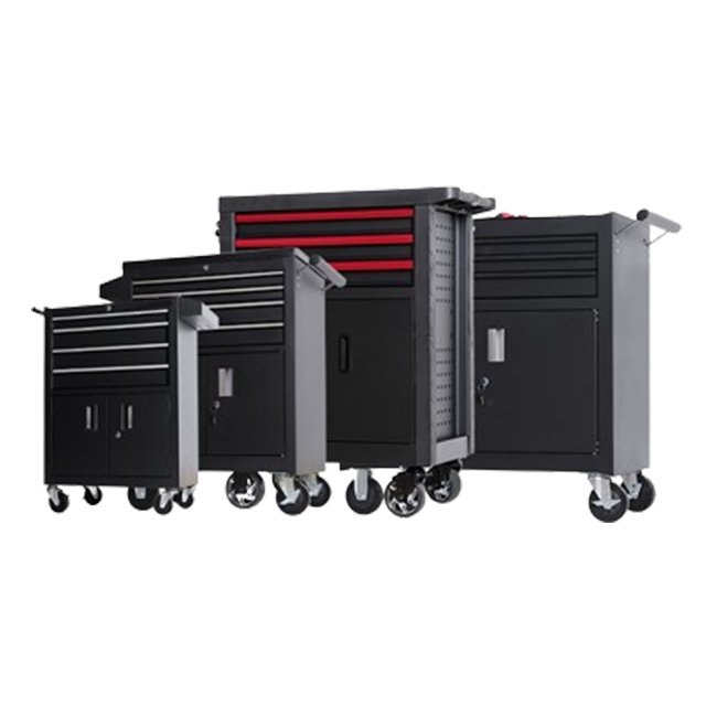 High quality salon esthetician trolley cart mobile tattoo trolley