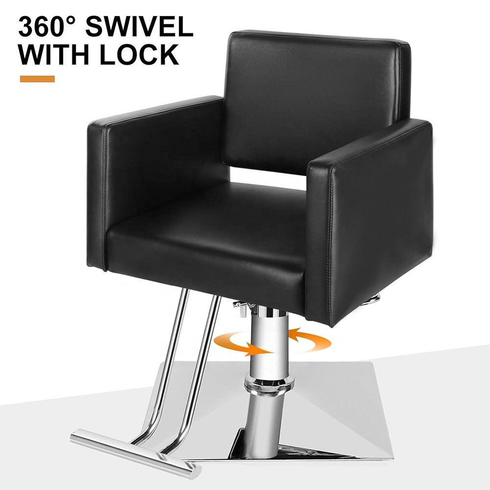 Hairdressing Salon Furniture Beauty Salon Chairs Barber Supplies Luxury Barber Chair