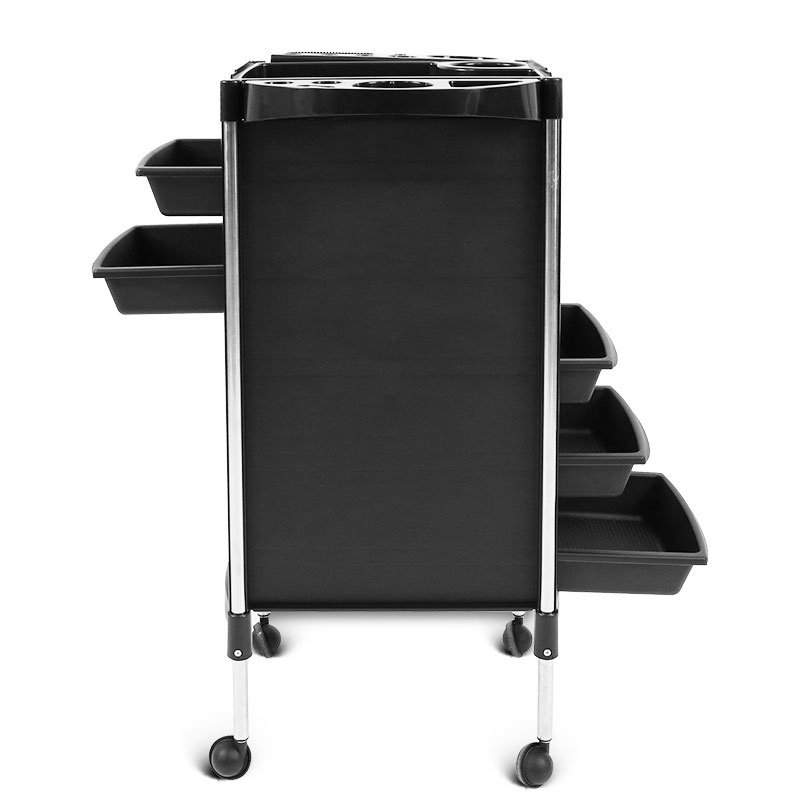 barber supplies professional salon trolley hair extension trolley